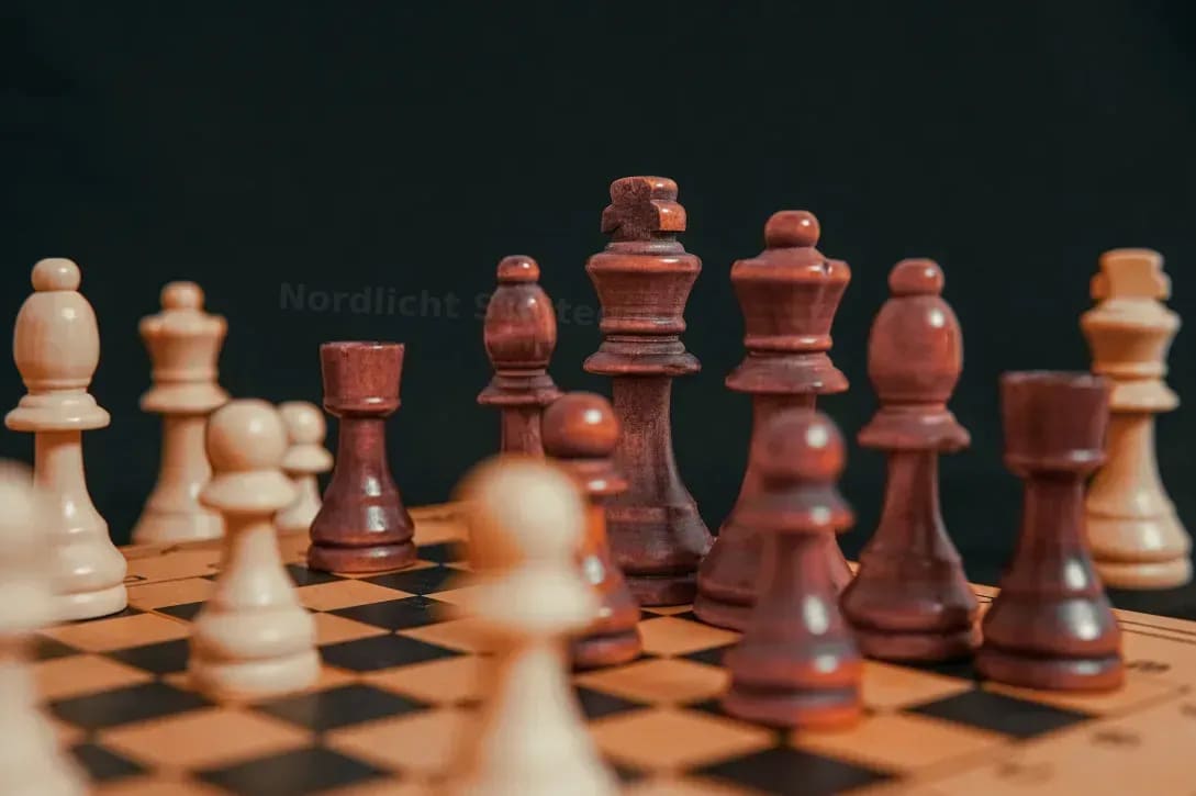 Nordlicht Strategie 7